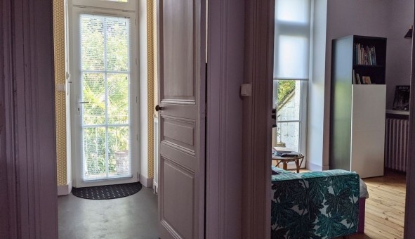 Logement �tudiant T4 &agrave; Angoul�me (16000)