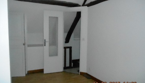 Logement tudiant Location T4 Vide Angy (60250)