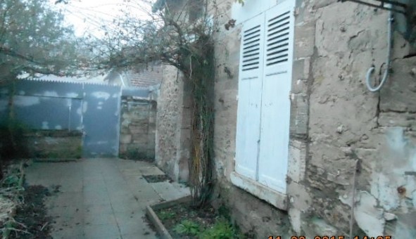Logement tudiant T4 à Angy (60250)