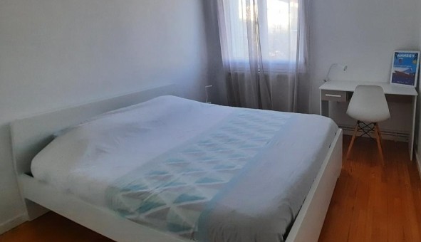 Logement tudiant T4 à Annecy (74000)