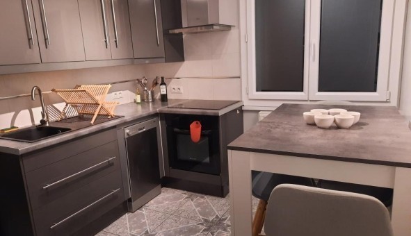 Logement tudiant T4 à Annecy (74000)