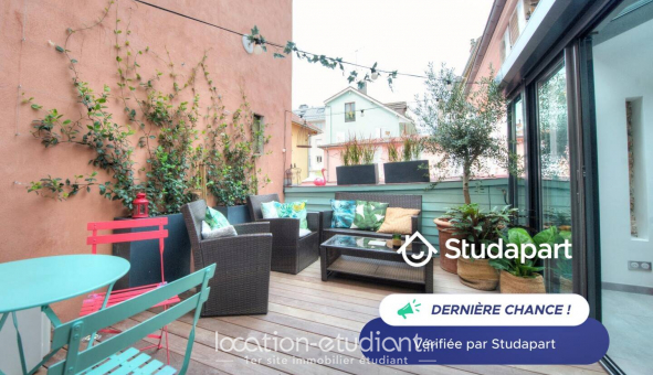 Logement tudiant Location T4 Meublé Annecy (74000)