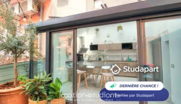 Logement tudiant T4 à Annecy (74000)