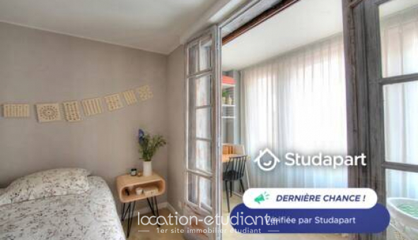 Logement tudiant T4 à Annecy (74000)