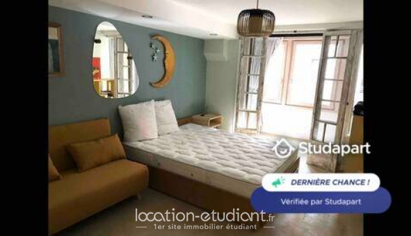 Logement tudiant T4 à Annecy (74000)