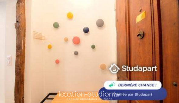 Logement tudiant T4 à Annecy (74000)