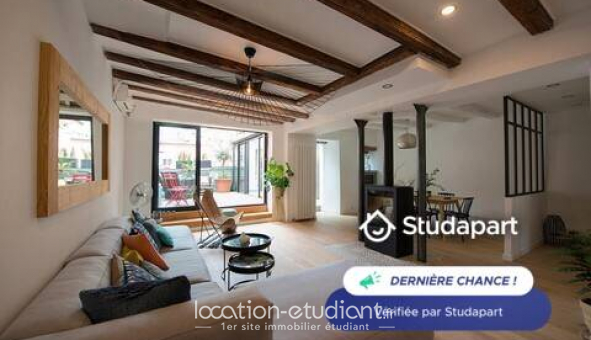 Logement tudiant T4 à Annecy (74000)