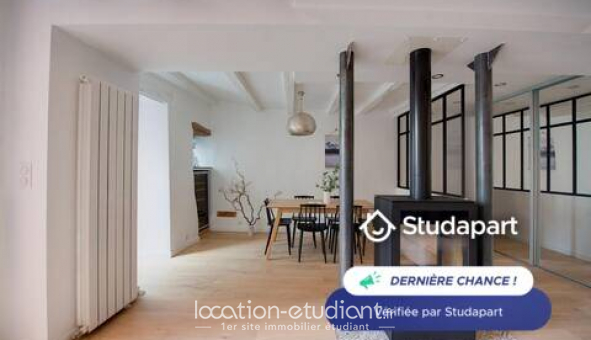 Logement tudiant T4 à Annecy (74000)