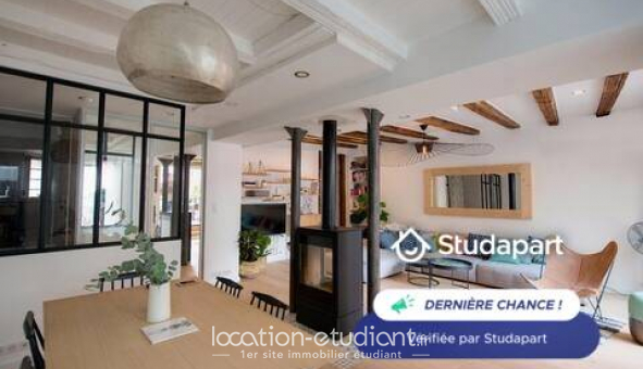 Logement tudiant T4 à Annecy (74000)