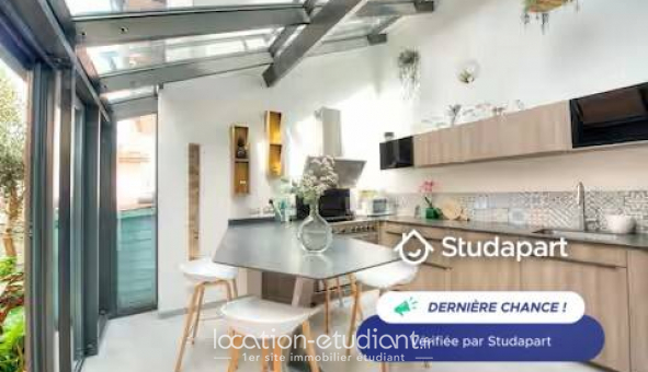 Logement tudiant T4 à Annecy (74000)