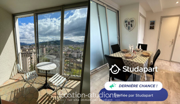 Logement tudiant Location T4 Meublé Annecy (74000)