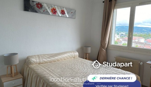 Logement tudiant T4 à Annecy (74000)