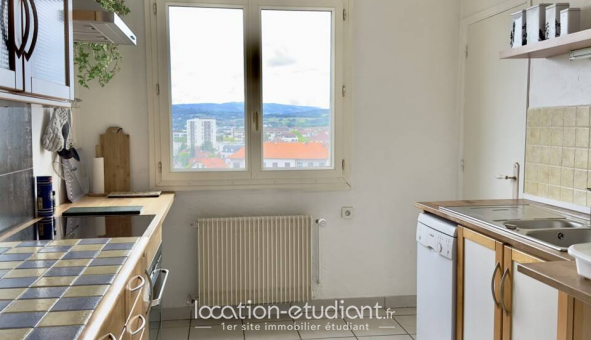 Logement tudiant T4 à Annecy (74000)