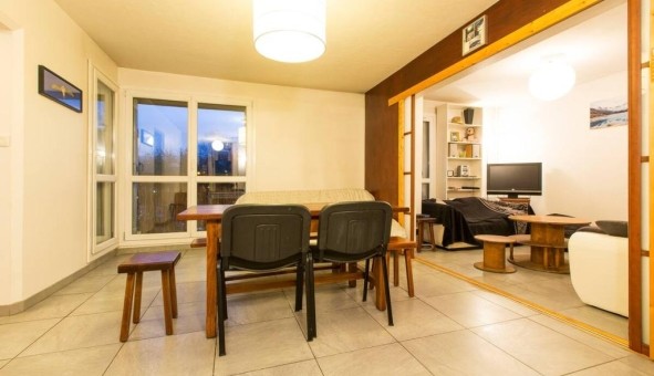 Logement tudiant Location T4 Vide Annecy (74000)