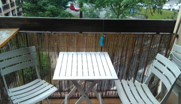 Logement tudiant T4 à Annecy (74000)