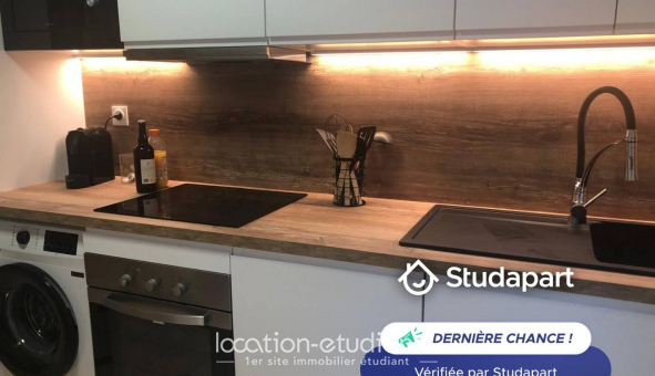 Logement �tudiant T4 &agrave; Annecy (74000)