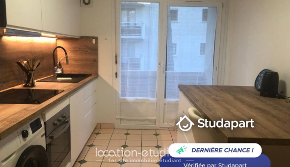 Logement �tudiant T4 &agrave; Annecy (74000)