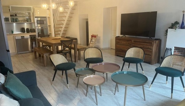Logement �tudiant T4 &agrave; Annecy (74000)