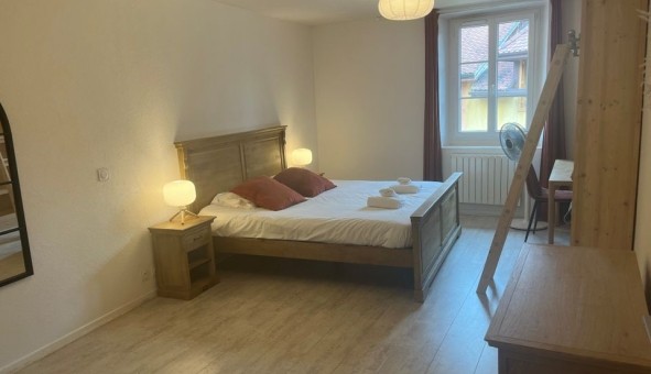 Logement �tudiant T4 &agrave; Annecy (74000)