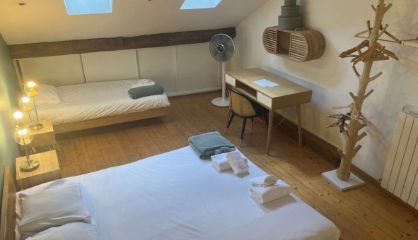 Logement �tudiant T4 &agrave; Annecy (74000)