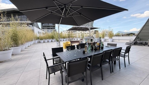 Logement �tudiant T4 &agrave; Annecy (74000)