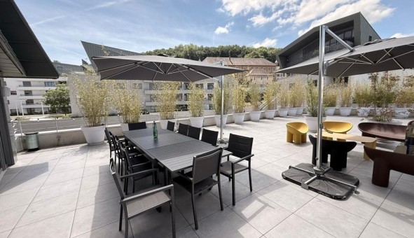 Logement �tudiant T4 &agrave; Annecy (74000)