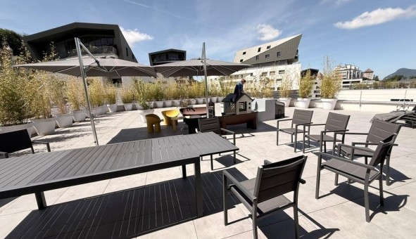 Logement �tudiant T4 &agrave; Annecy (74000)