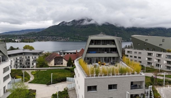 Logement �tudiant T4 &agrave; Annecy (74000)
