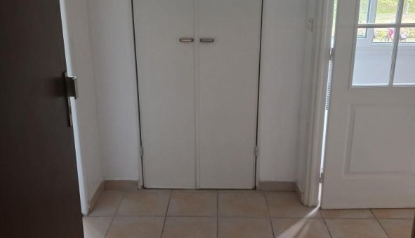 Logement �tudiant T4 &agrave; Annet sur Marne (77410)