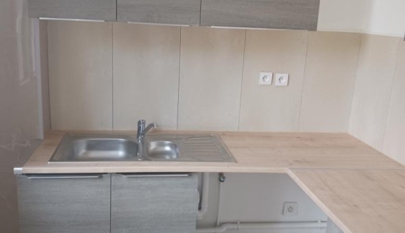 Logement �tudiant T4 &agrave; Annet sur Marne (77410)