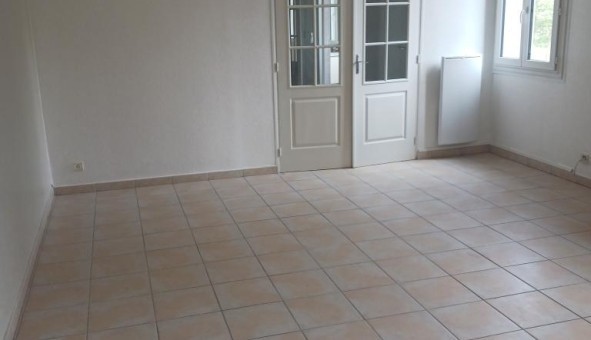 Logement �tudiant T4 &agrave; Annet sur Marne (77410)