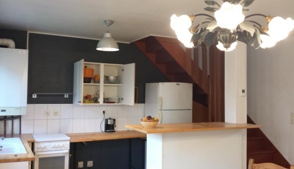 Logement �tudiant T4 &agrave; Anneville Ambourville (76480)