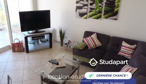 Logement tudiant T4 à Antibes (06160)