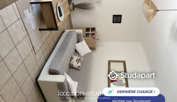 Logement tudiant T4 à Antibes (06160)