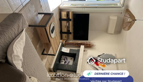 Logement tudiant T4 à Antibes (06160)