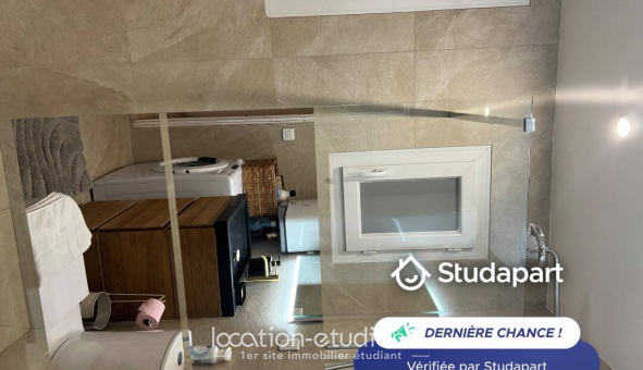 Logement tudiant T4 à Antibes (06160)