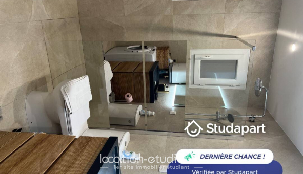 Logement tudiant T4 à Antibes (06160)