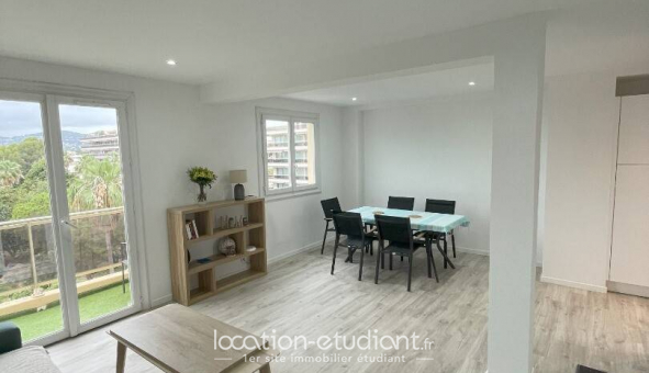 Logement tudiant T4 à Antibes (06160)