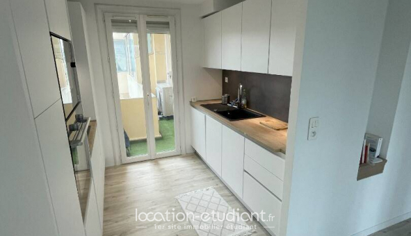 Logement tudiant T4 à Antibes (06160)