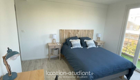 Logement tudiant T4 à Antibes (06160)