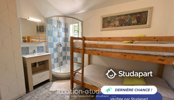 Logement tudiant T4 à Antibes (06160)