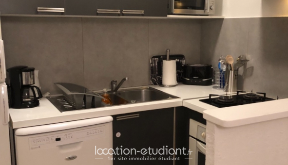 Logement tudiant T4 à Antibes (06160)