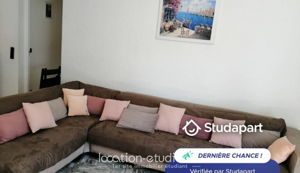 Logement tudiant T4 à Antibes (06160)
