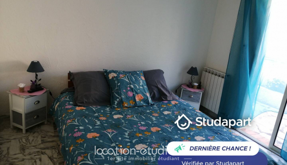 Logement tudiant T4 à Antibes (06160)