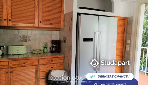 Logement tudiant T4 à Antibes (06160)