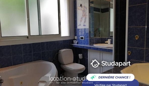 Logement tudiant T4 à Antibes (06160)