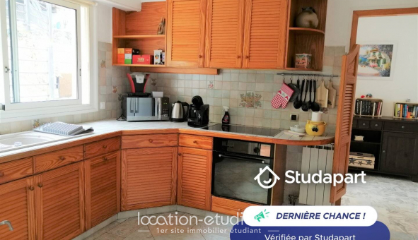 Logement tudiant T4 à Antibes (06160)