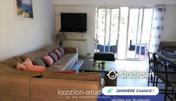 Logement tudiant T4 à Antibes (06160)