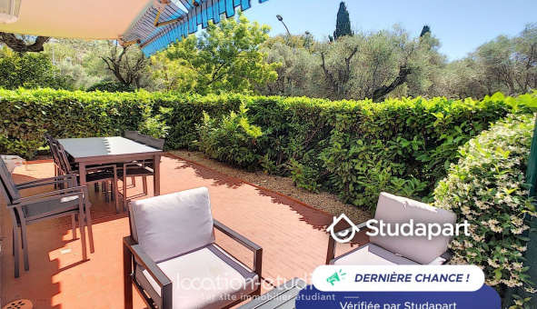 Logement tudiant Location T4 Meublé Antibes (06160)