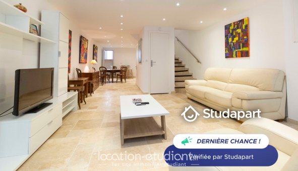 Logement tudiant Location T4 Meublé Antibes (06160)